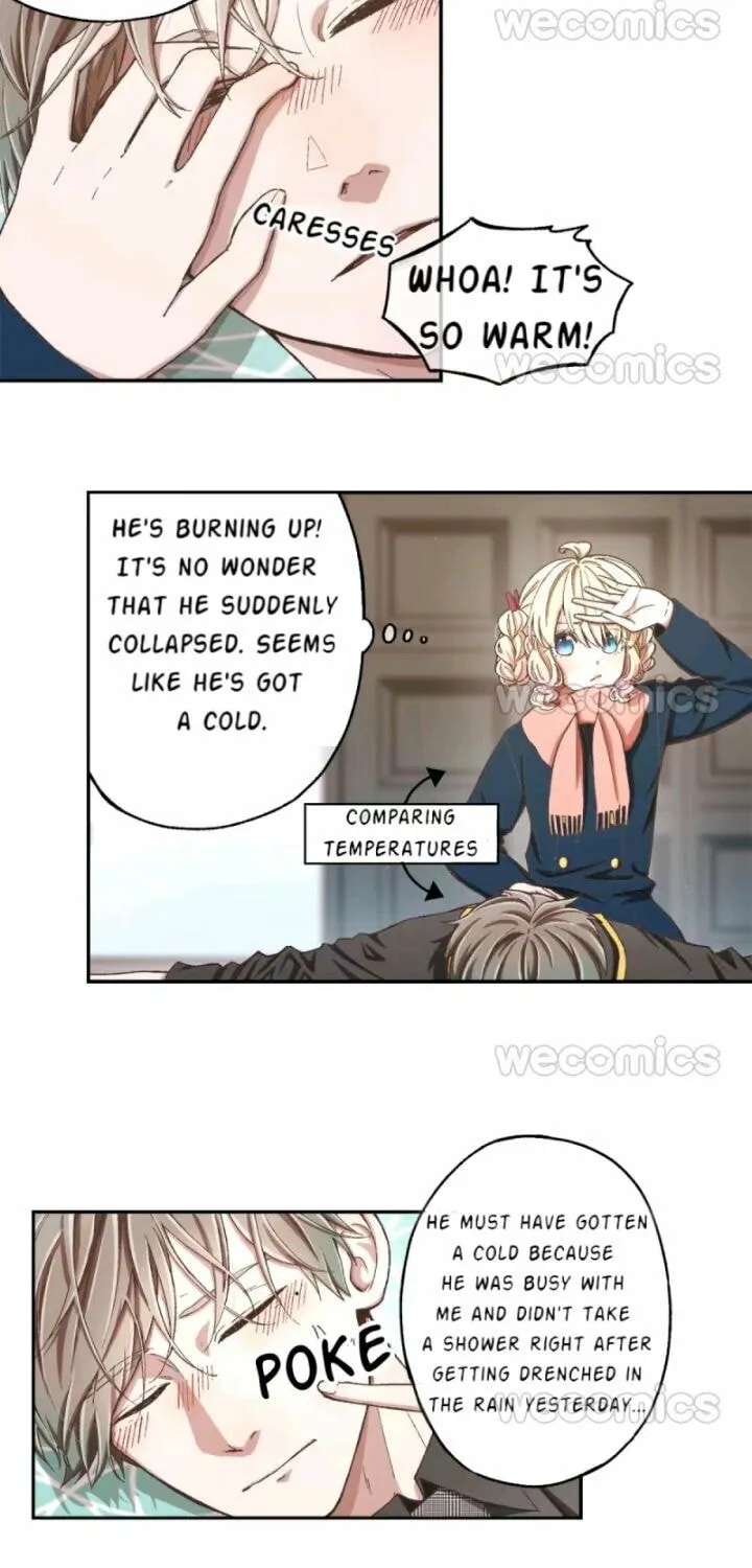 For You, I Will Follow Obediently (Colored) Chapter 36 page 19 - 