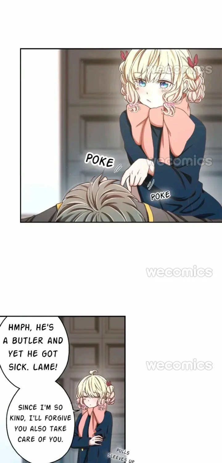 For You, I Will Follow Obediently (Colored) Chapter 36 page 20 - 