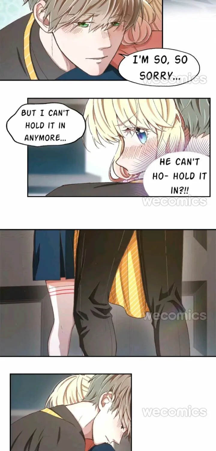 For You, I Will Follow Obediently (Colored) Chapter 36 page 3 - 