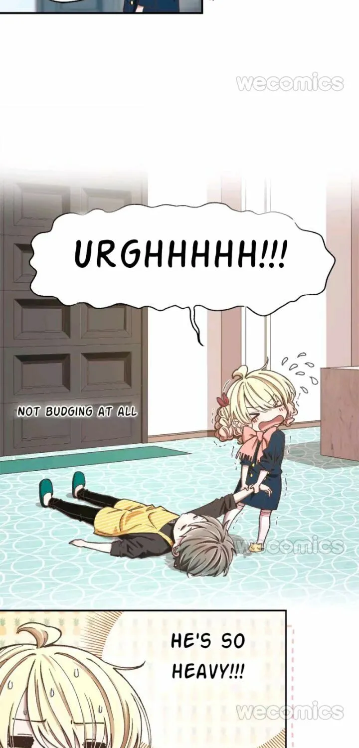 For You, I Will Follow Obediently (Colored) Chapter 36 page 21 - 