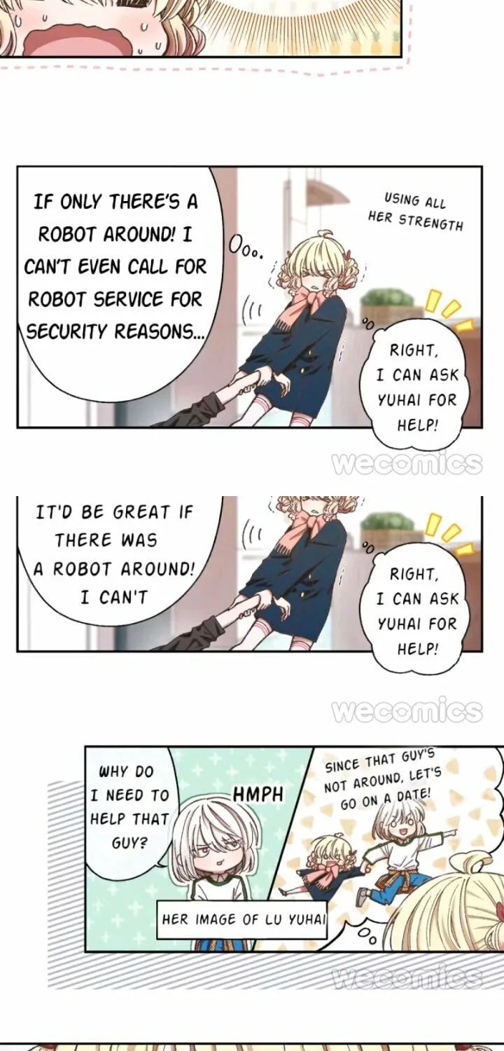 For You, I Will Follow Obediently (Colored) Chapter 36 page 22 - 