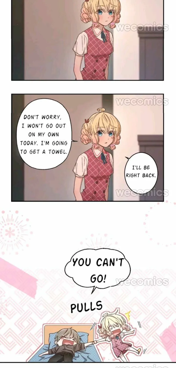 For You, I Will Follow Obediently (Colored) Chapter 36 page 29 - 