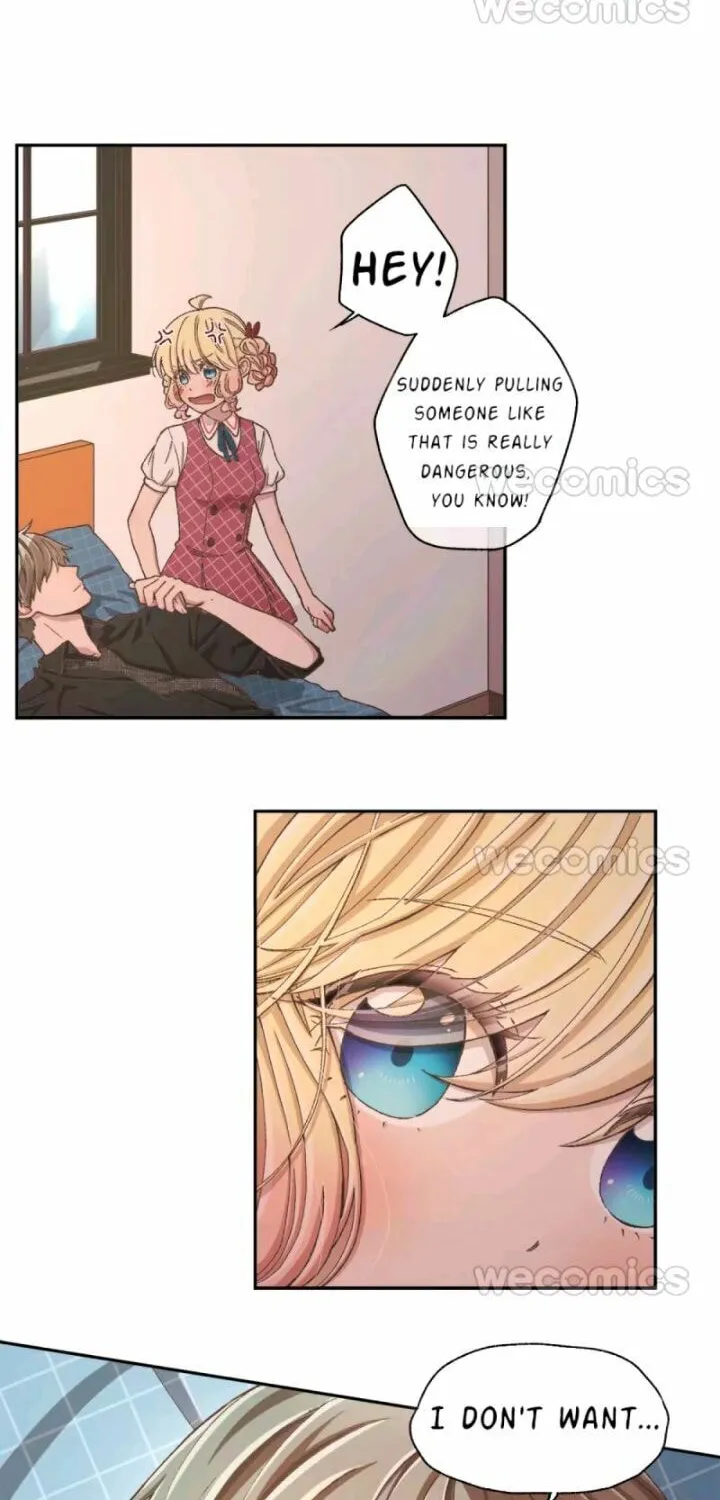 For You, I Will Follow Obediently (Colored) Chapter 36 page 30 - 