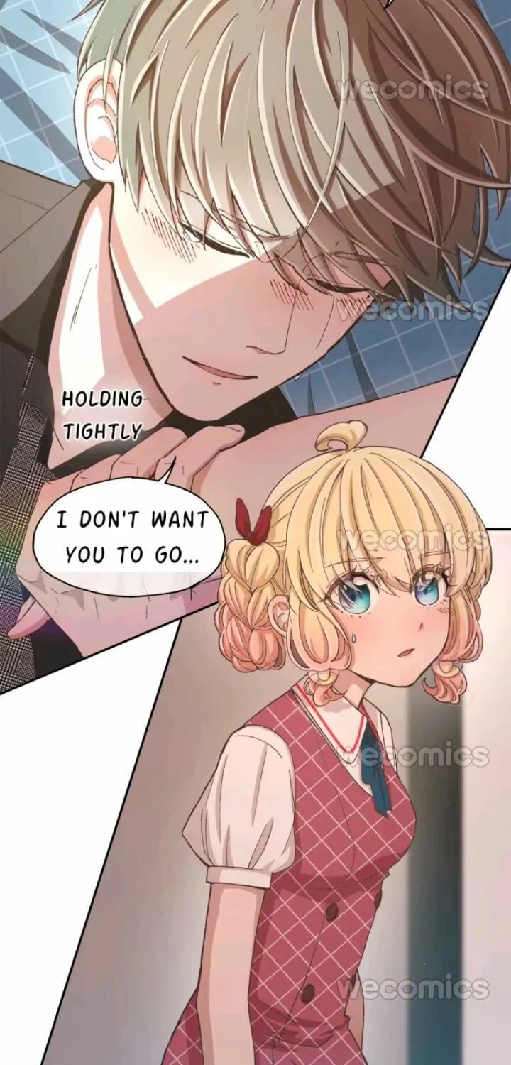 For You, I Will Follow Obediently (Colored) Chapter 36 page 31 - 