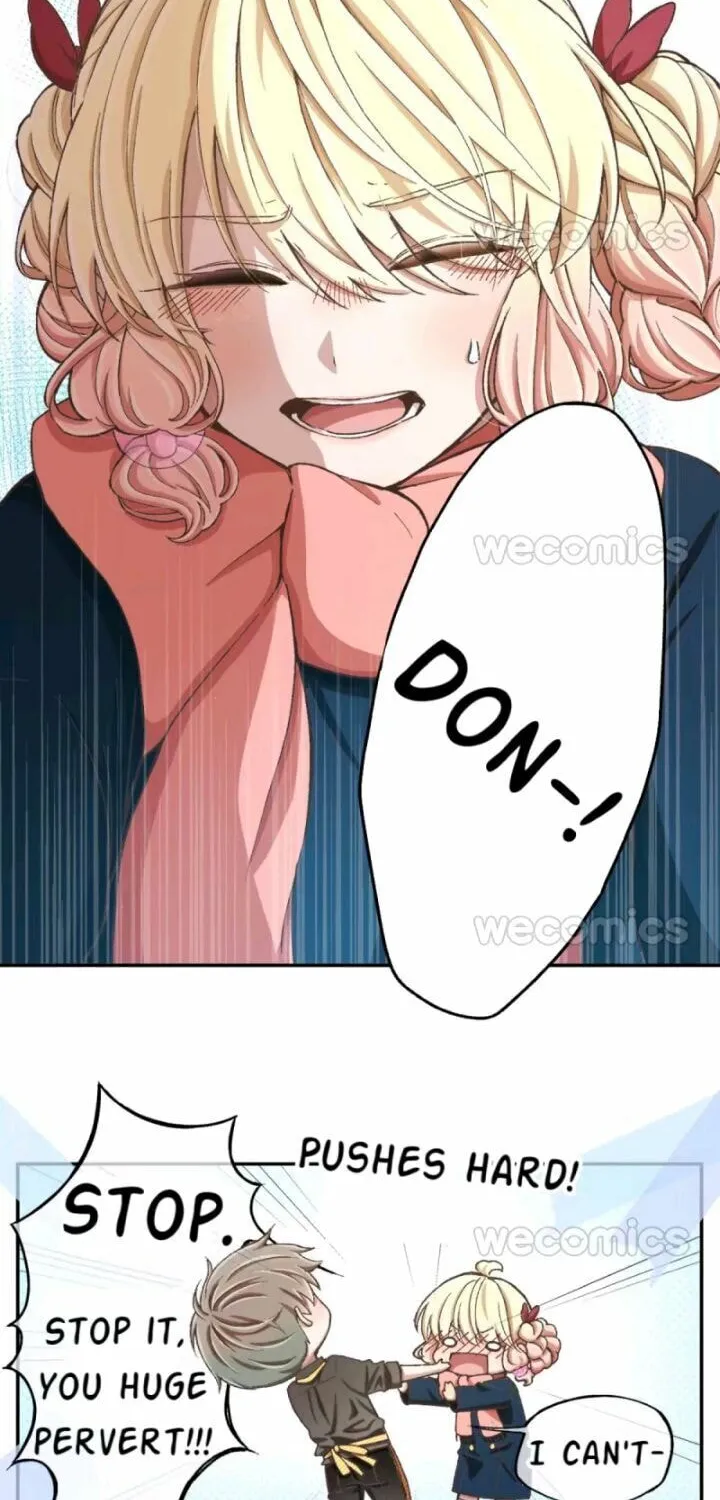 For You, I Will Follow Obediently (Colored) Chapter 36 page 8 - 