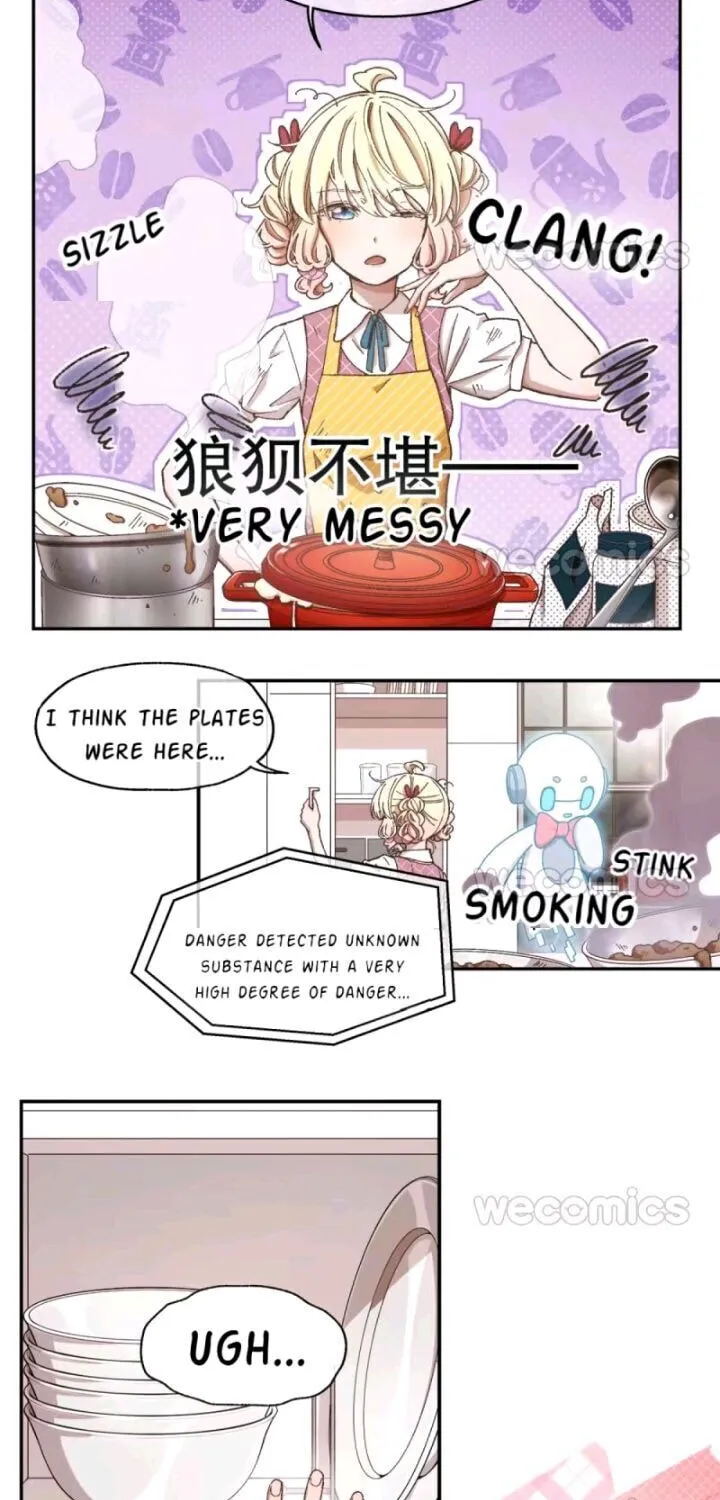 For You, I Will Follow Obediently (Colored) Chapter 37 page 11 - 