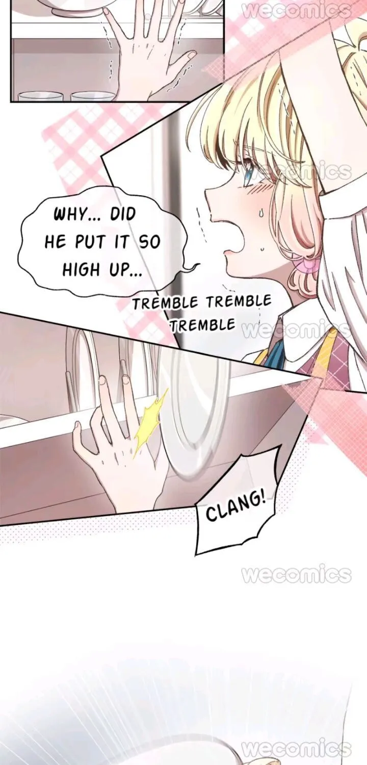 For You, I Will Follow Obediently (Colored) Chapter 37 page 12 - 