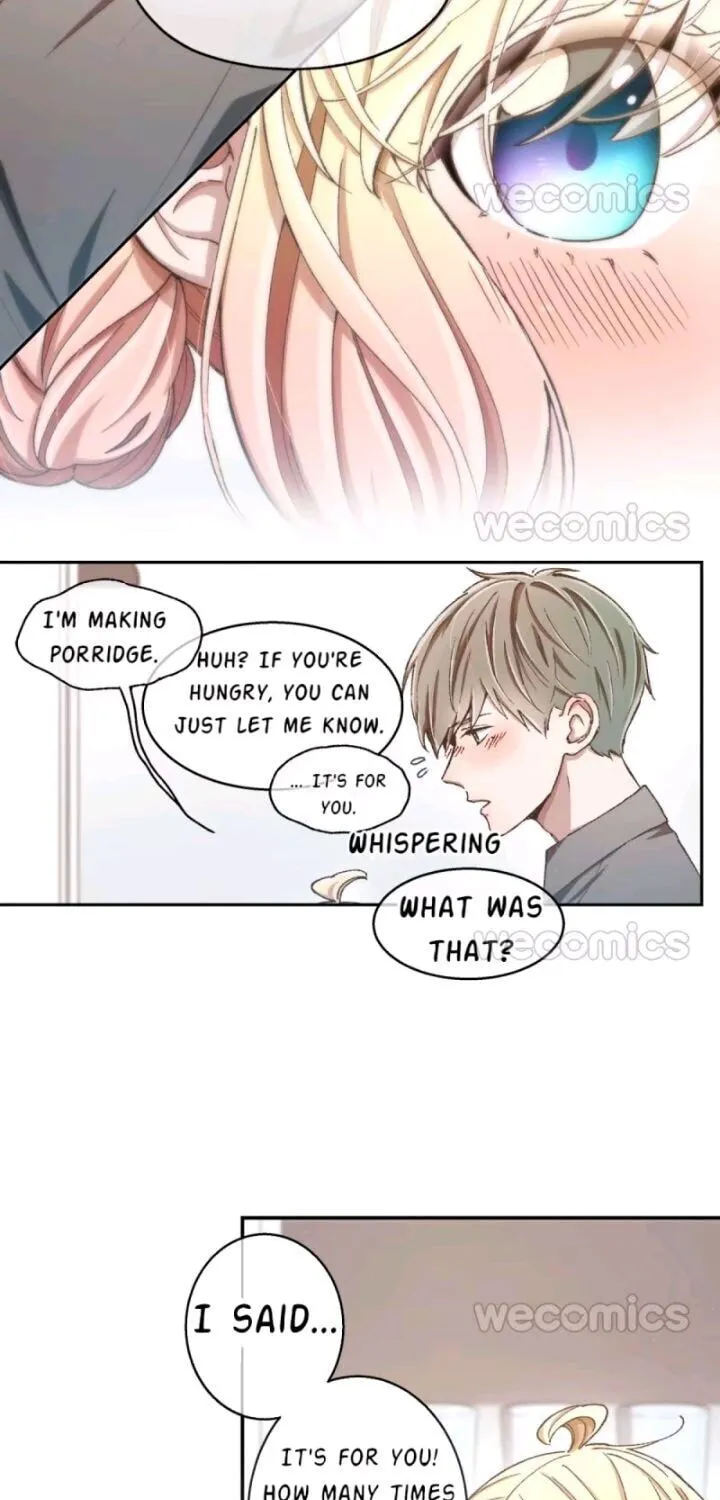 For You, I Will Follow Obediently (Colored) Chapter 37 page 16 - 