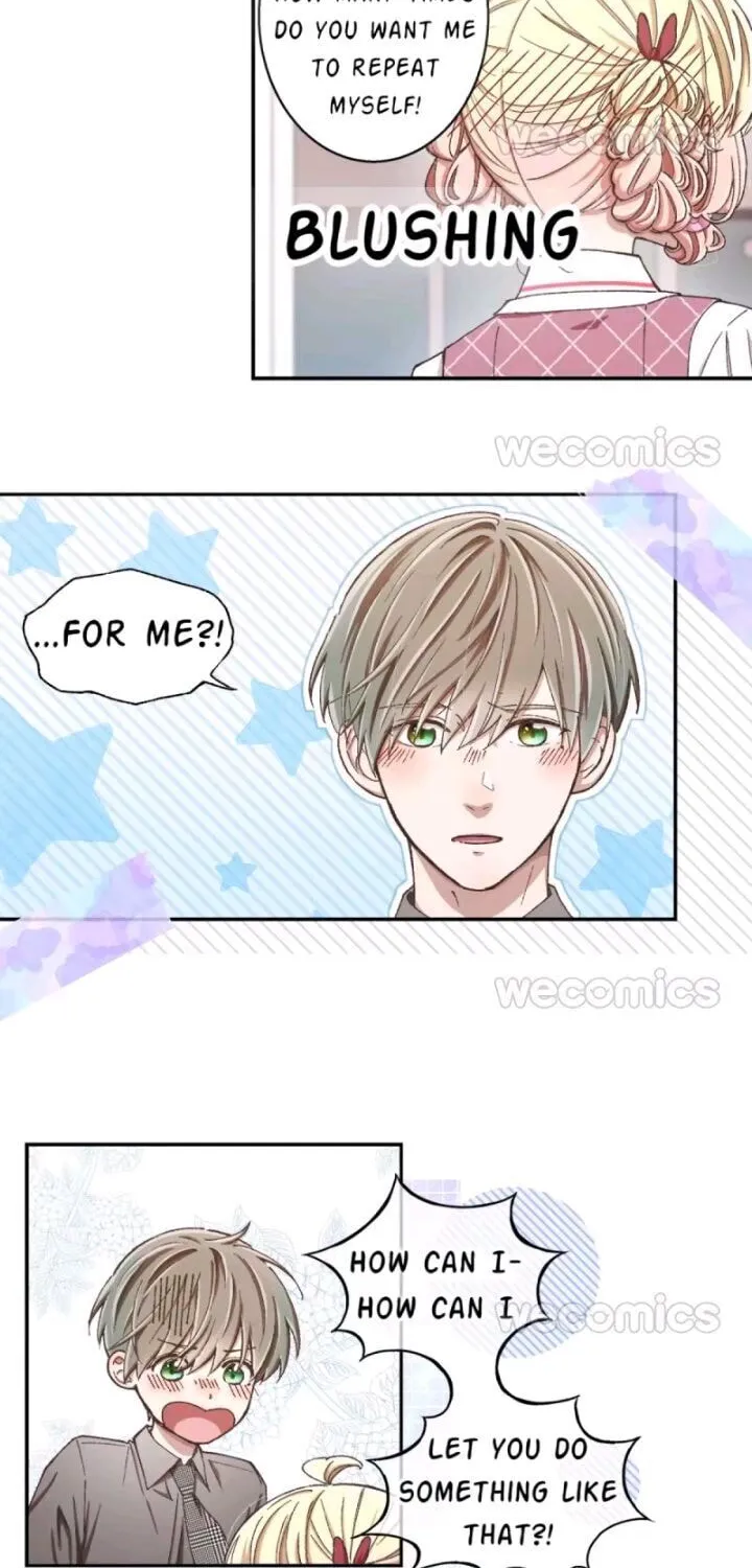 For You, I Will Follow Obediently (Colored) Chapter 37 page 17 - 