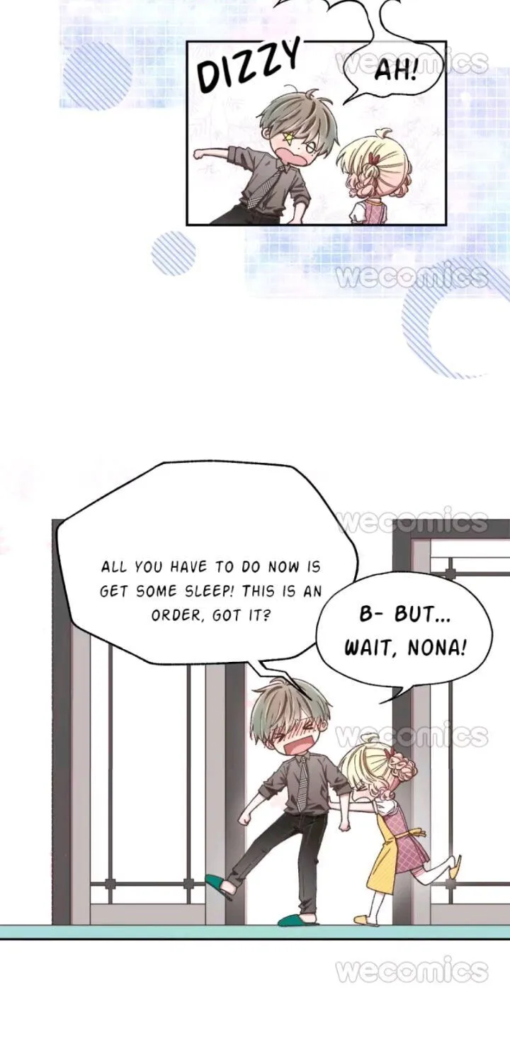 For You, I Will Follow Obediently (Colored) Chapter 37 page 18 - 