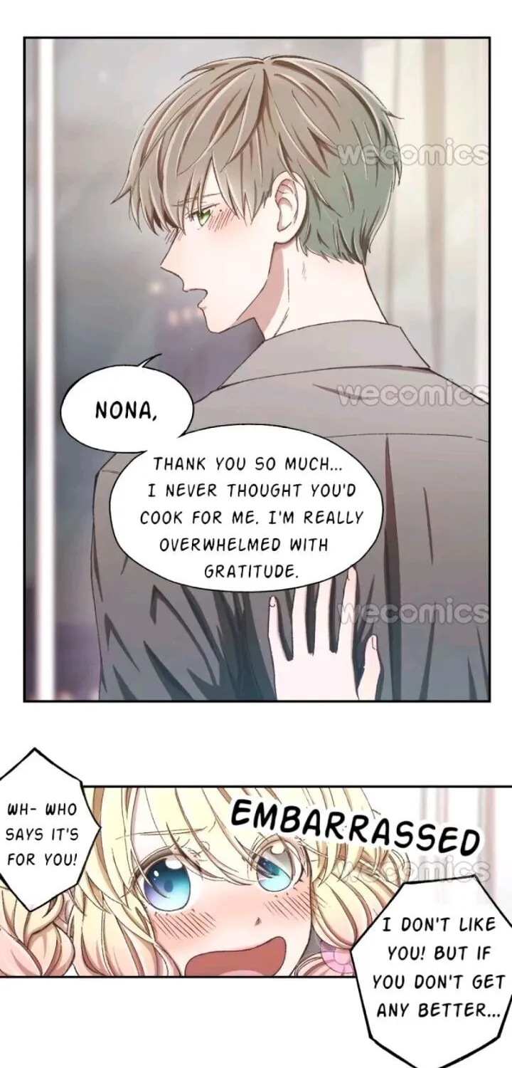 For You, I Will Follow Obediently (Colored) Chapter 37 page 19 - 