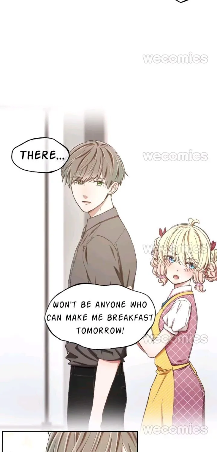 For You, I Will Follow Obediently (Colored) Chapter 37 page 20 - 