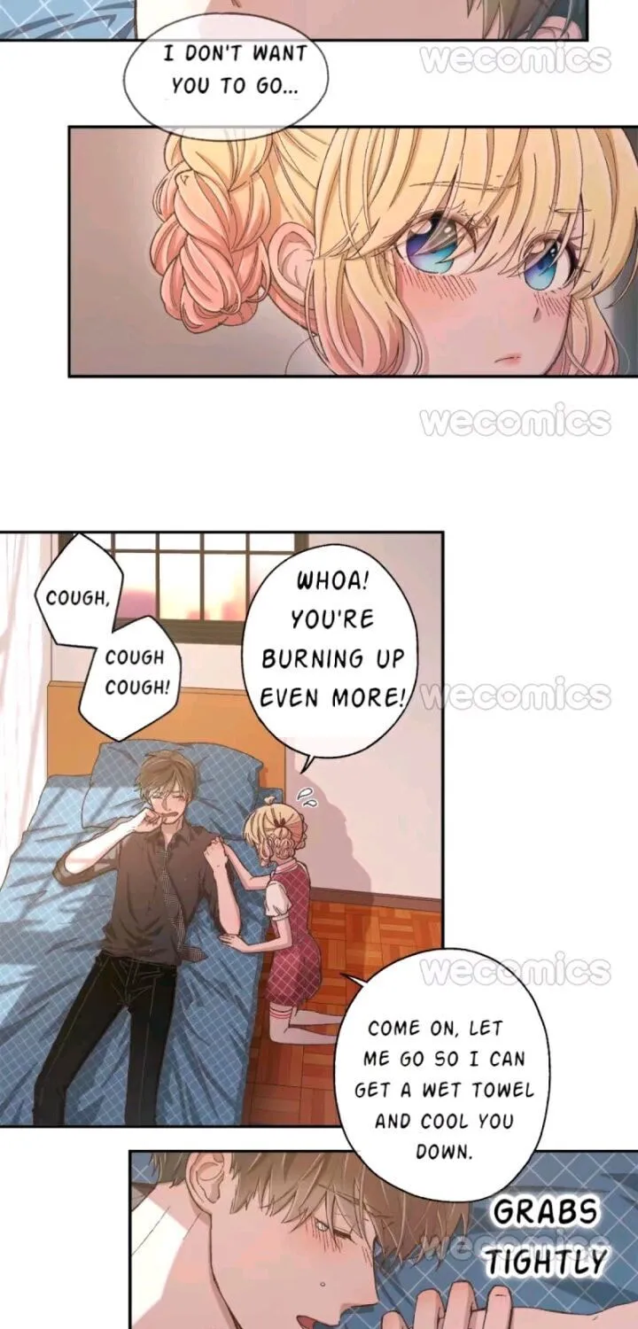 For You, I Will Follow Obediently (Colored) Chapter 37 page 3 - 
