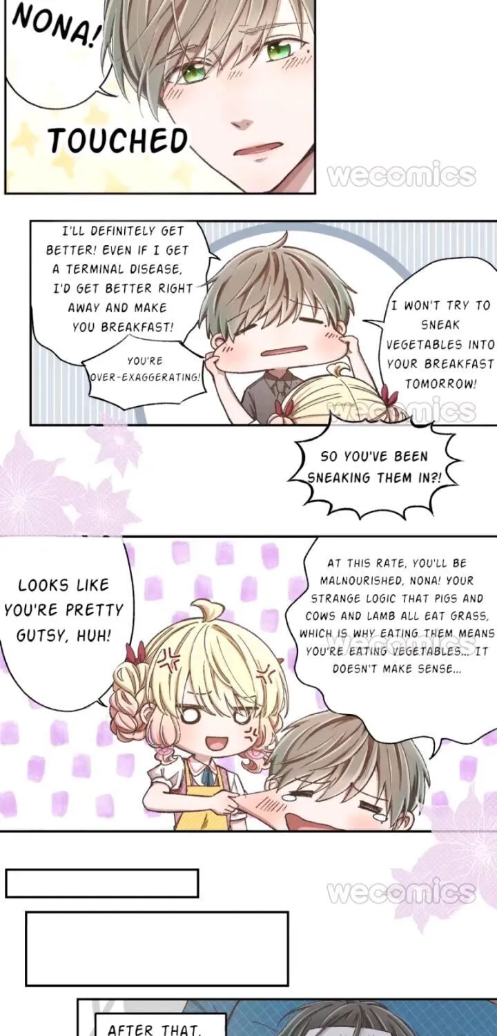 For You, I Will Follow Obediently (Colored) Chapter 37 page 21 - 