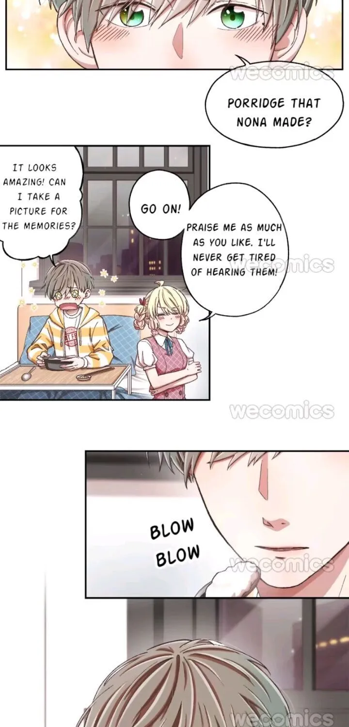 For You, I Will Follow Obediently (Colored) Chapter 37 page 23 - 