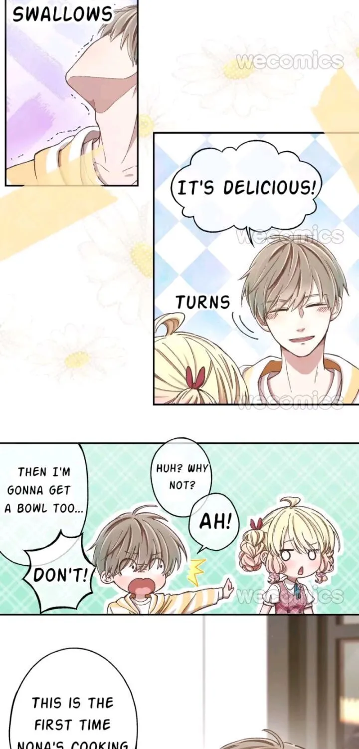 For You, I Will Follow Obediently (Colored) Chapter 37 page 27 - 