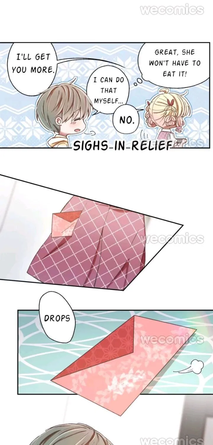 For You, I Will Follow Obediently (Colored) Chapter 37 page 29 - 