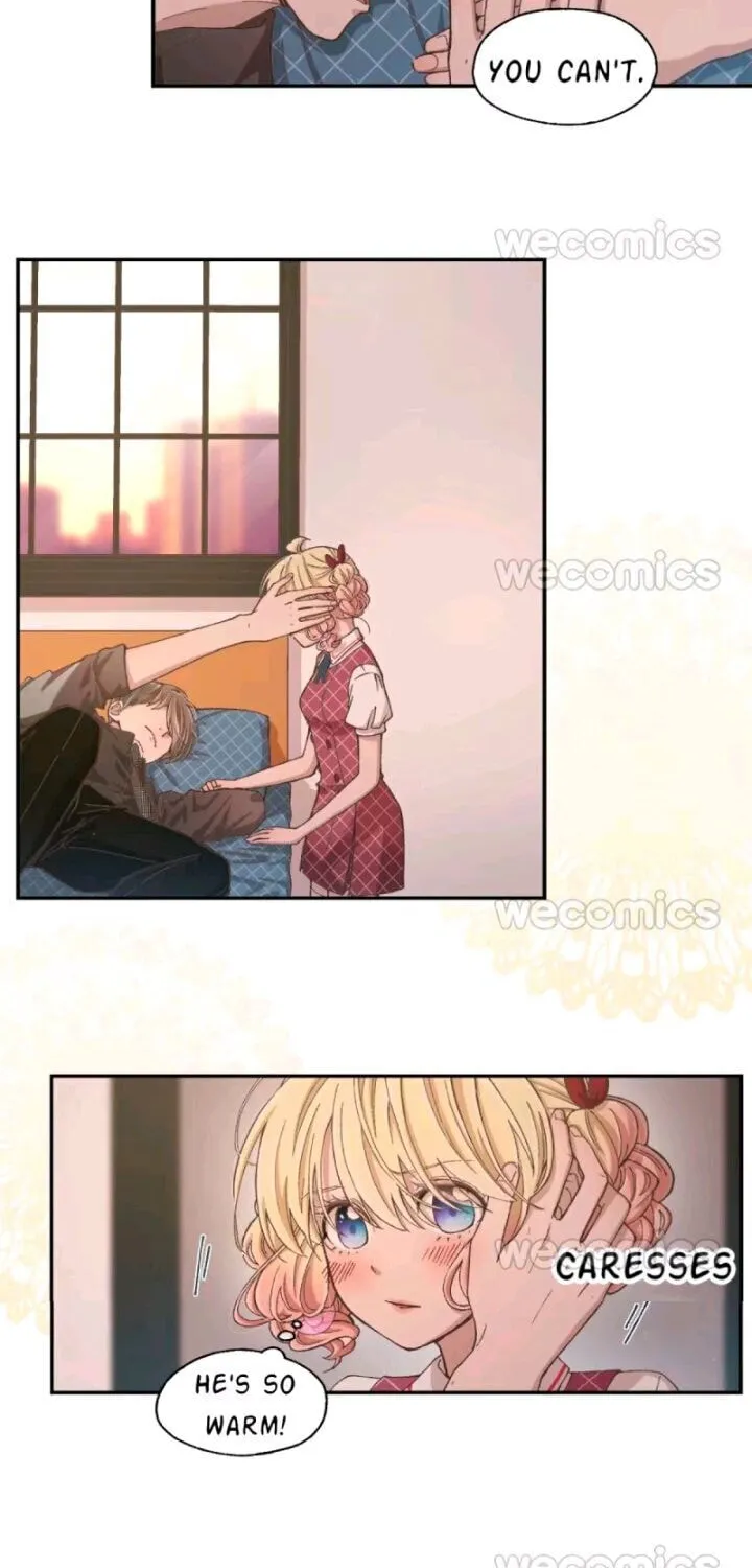 For You, I Will Follow Obediently (Colored) Chapter 37 page 4 - 