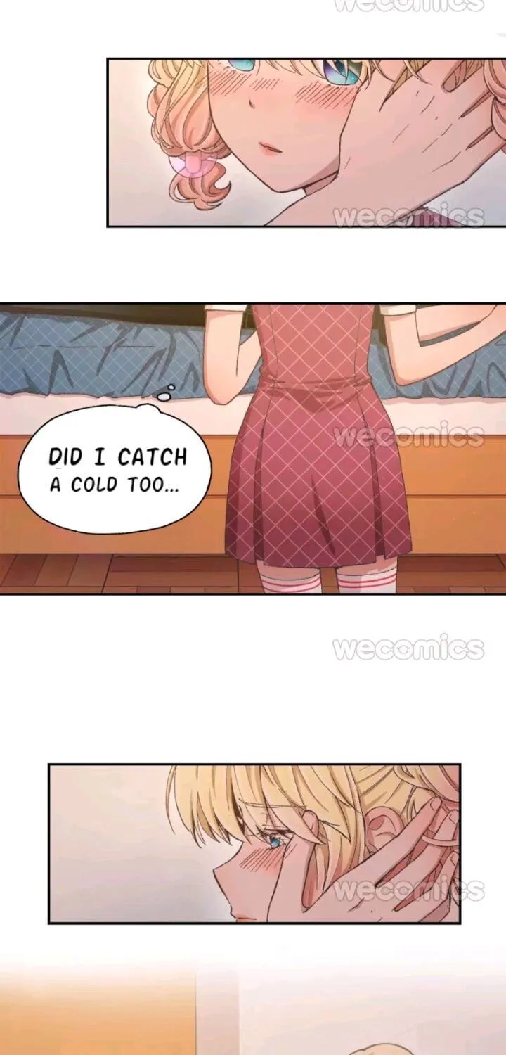 For You, I Will Follow Obediently (Colored) Chapter 37 page 5 - 