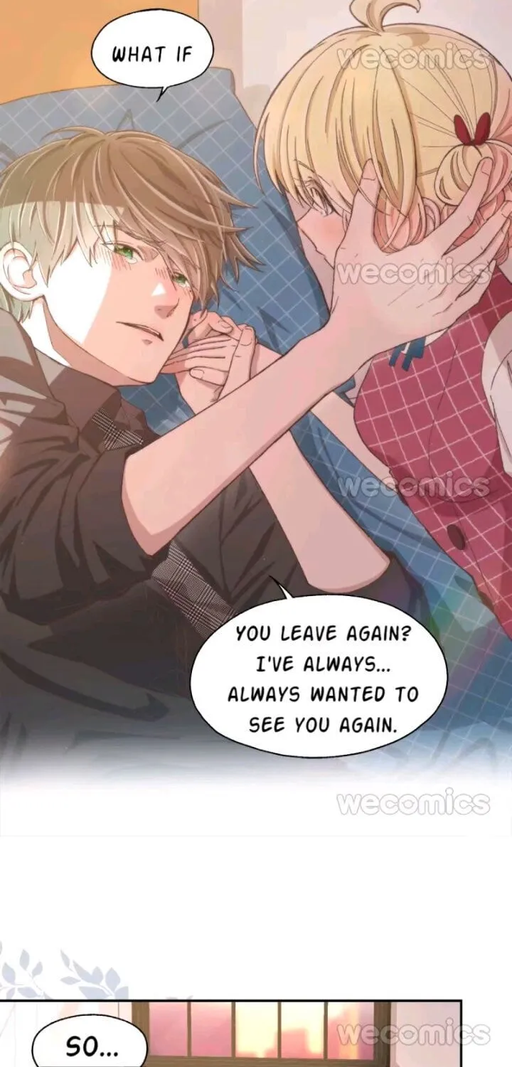 For You, I Will Follow Obediently (Colored) Chapter 37 page 6 - 