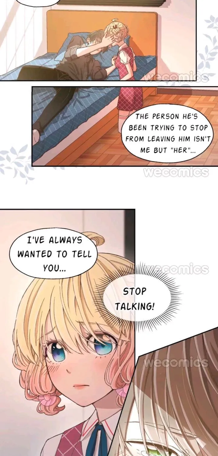 For You, I Will Follow Obediently (Colored) Chapter 37 page 7 - 