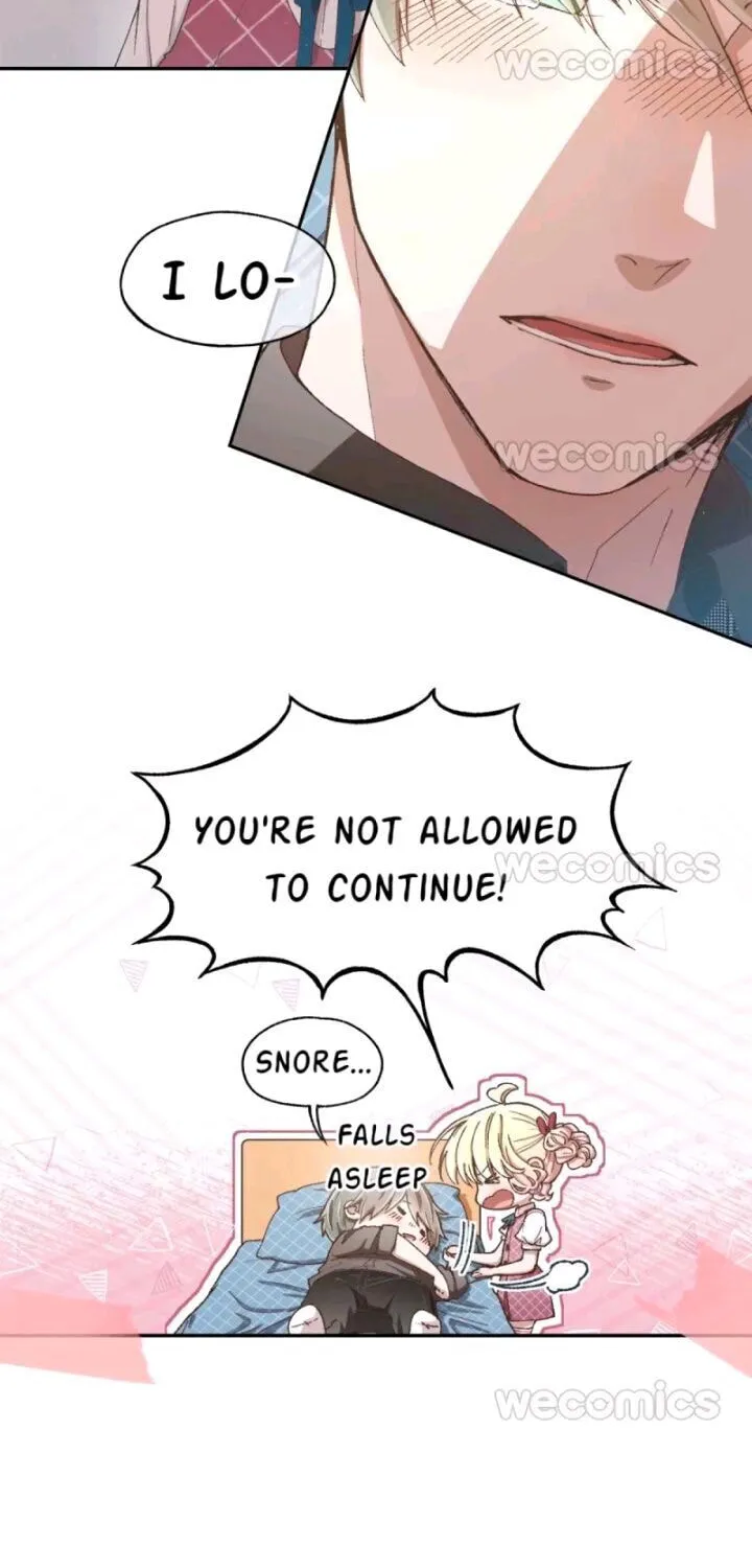 For You, I Will Follow Obediently (Colored) Chapter 37 page 8 - 