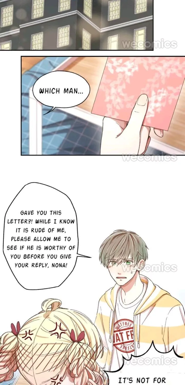 For You, I Will Follow Obediently (Colored) Chapter 38 page 2 - 
