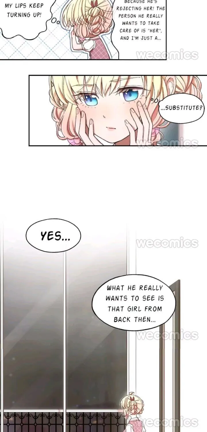For You, I Will Follow Obediently (Colored) Chapter 38 page 11 - 