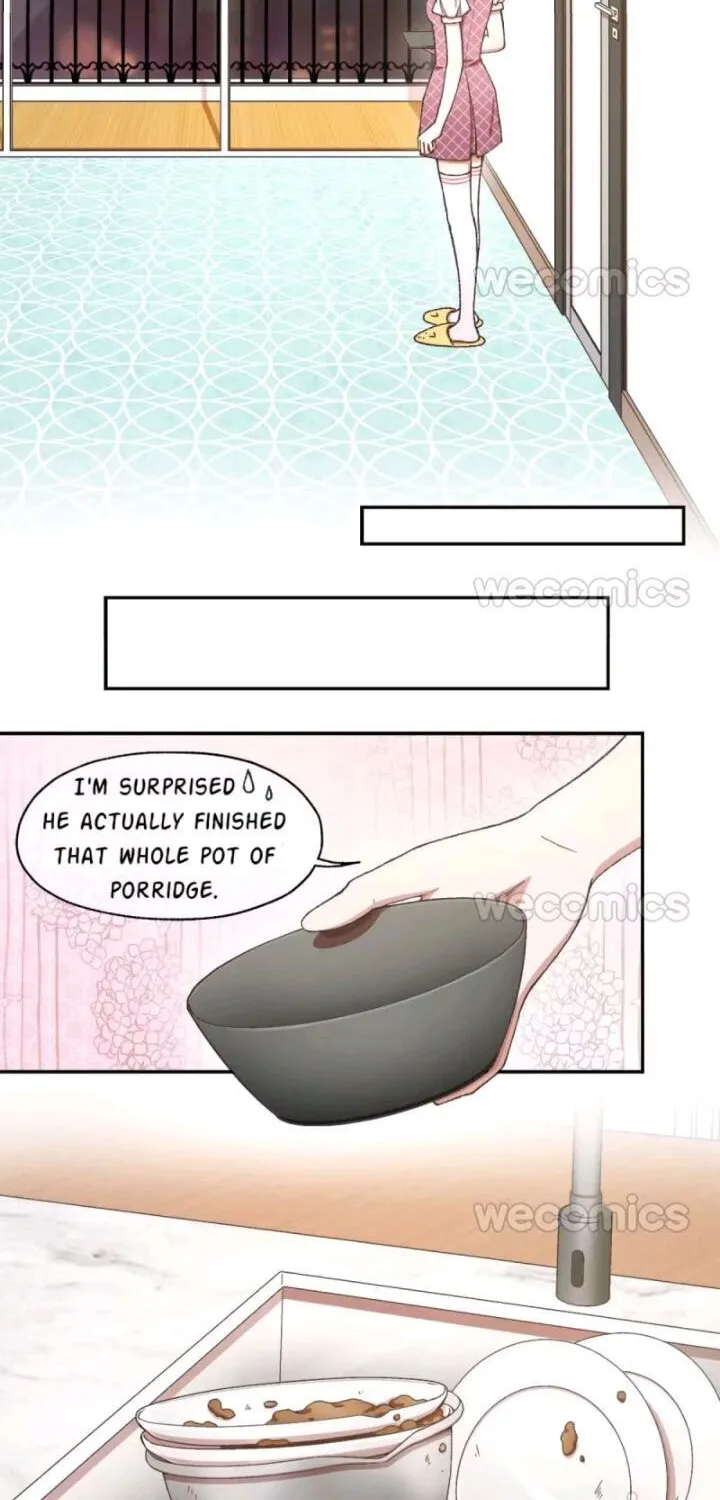 For You, I Will Follow Obediently (Colored) Chapter 38 page 12 - 