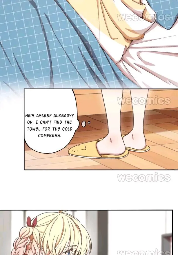 For You, I Will Follow Obediently (Colored) Chapter 38 page 14 - 