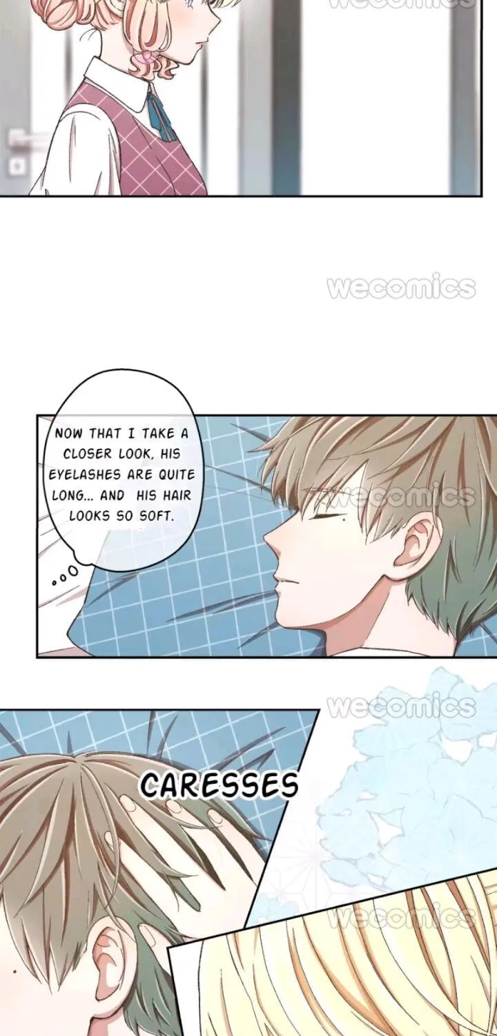 For You, I Will Follow Obediently (Colored) Chapter 38 page 15 - 