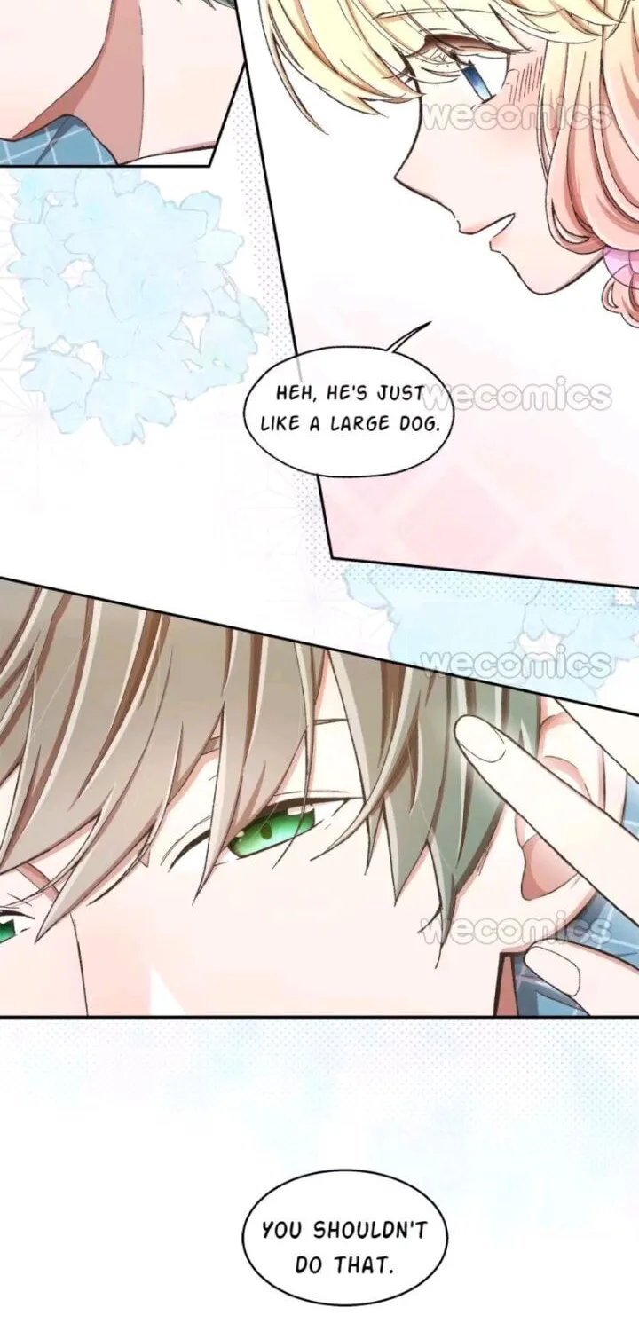 For You, I Will Follow Obediently (Colored) Chapter 38 page 16 - 