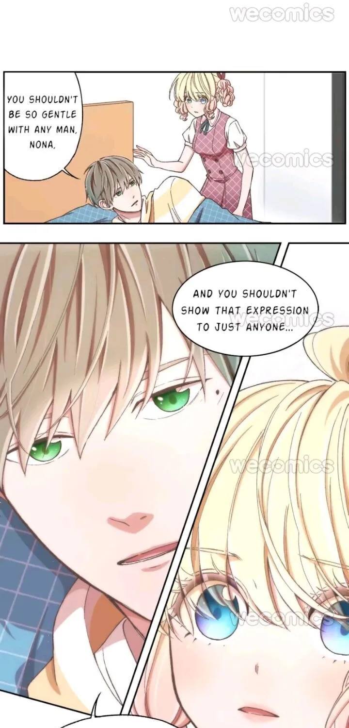 For You, I Will Follow Obediently (Colored) Chapter 38 page 17 - 