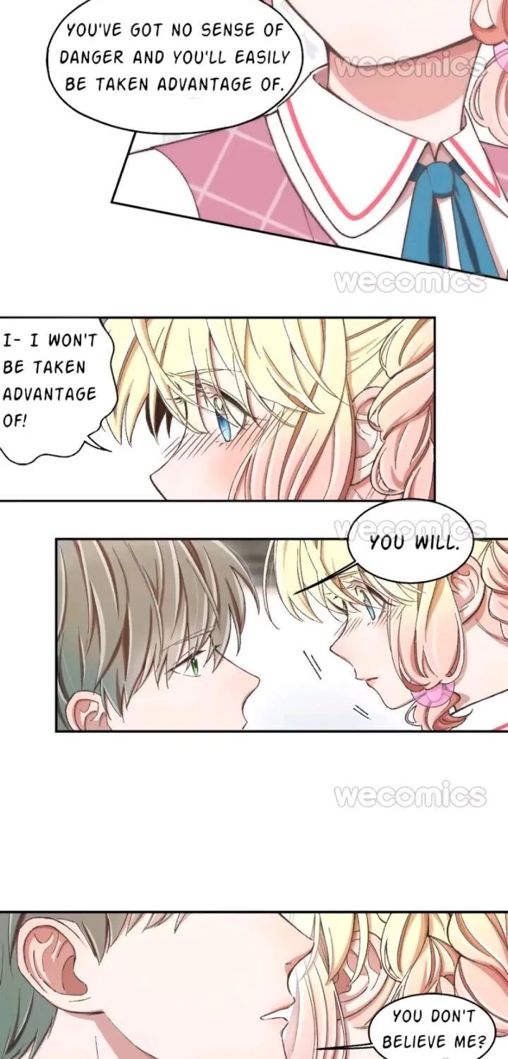 For You, I Will Follow Obediently (Colored) Chapter 38 page 18 - 