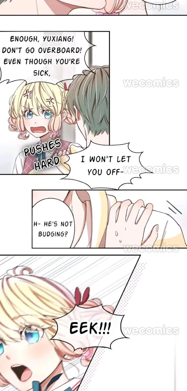 For You, I Will Follow Obediently (Colored) Chapter 38 page 19 - 