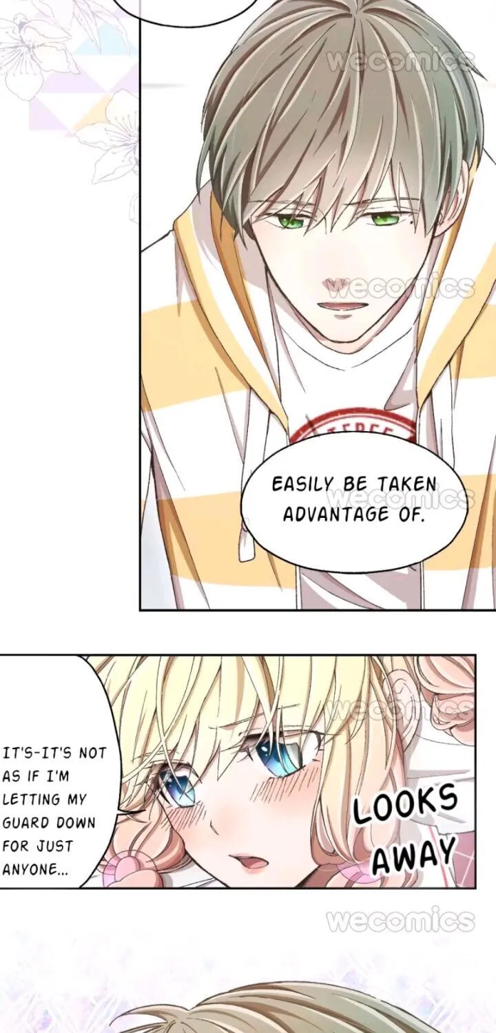 For You, I Will Follow Obediently (Colored) Chapter 38 page 22 - 
