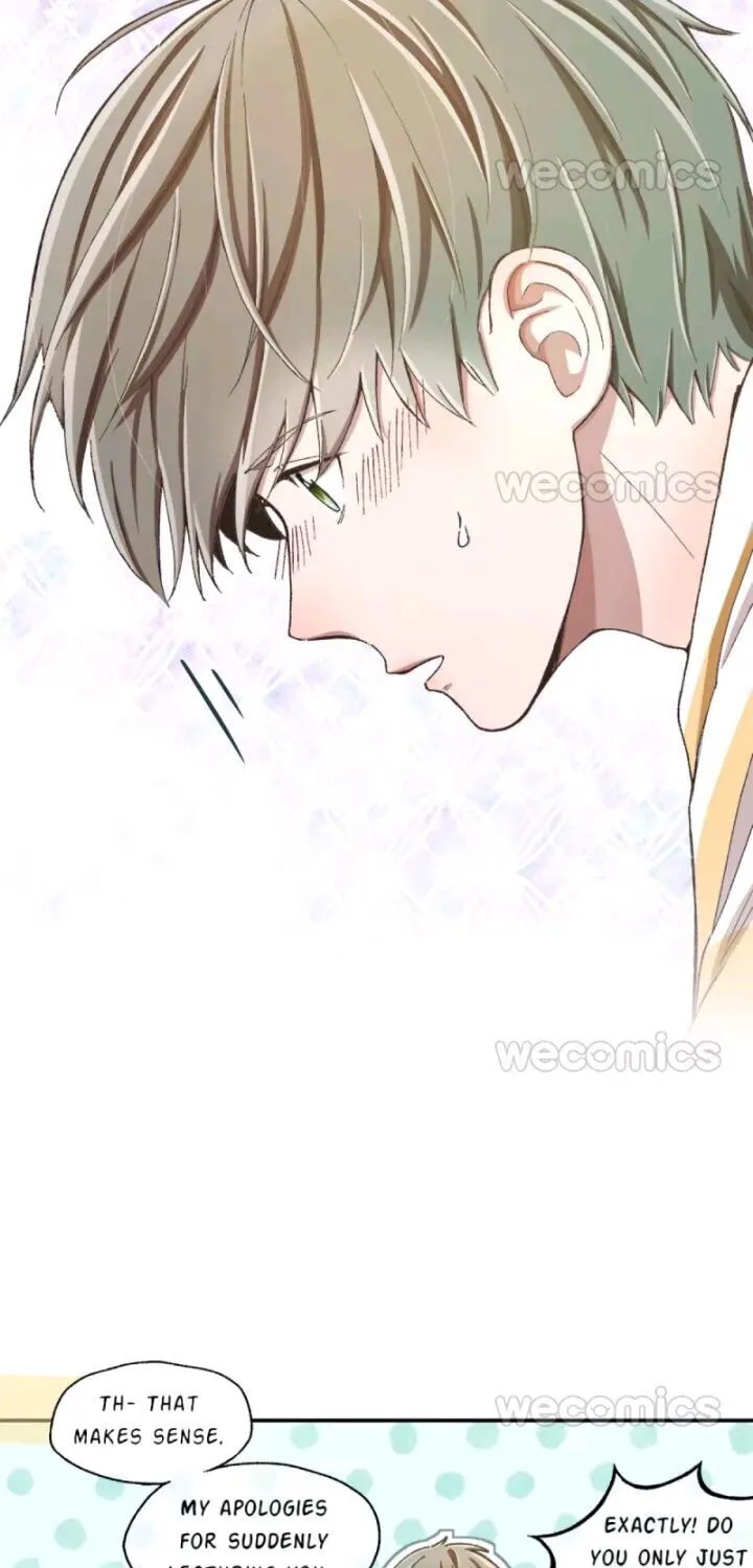 For You, I Will Follow Obediently (Colored) Chapter 38 page 23 - 