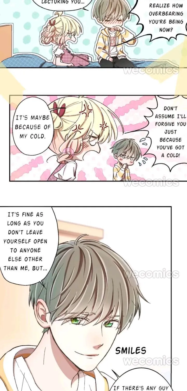 For You, I Will Follow Obediently (Colored) Chapter 38 page 24 - 