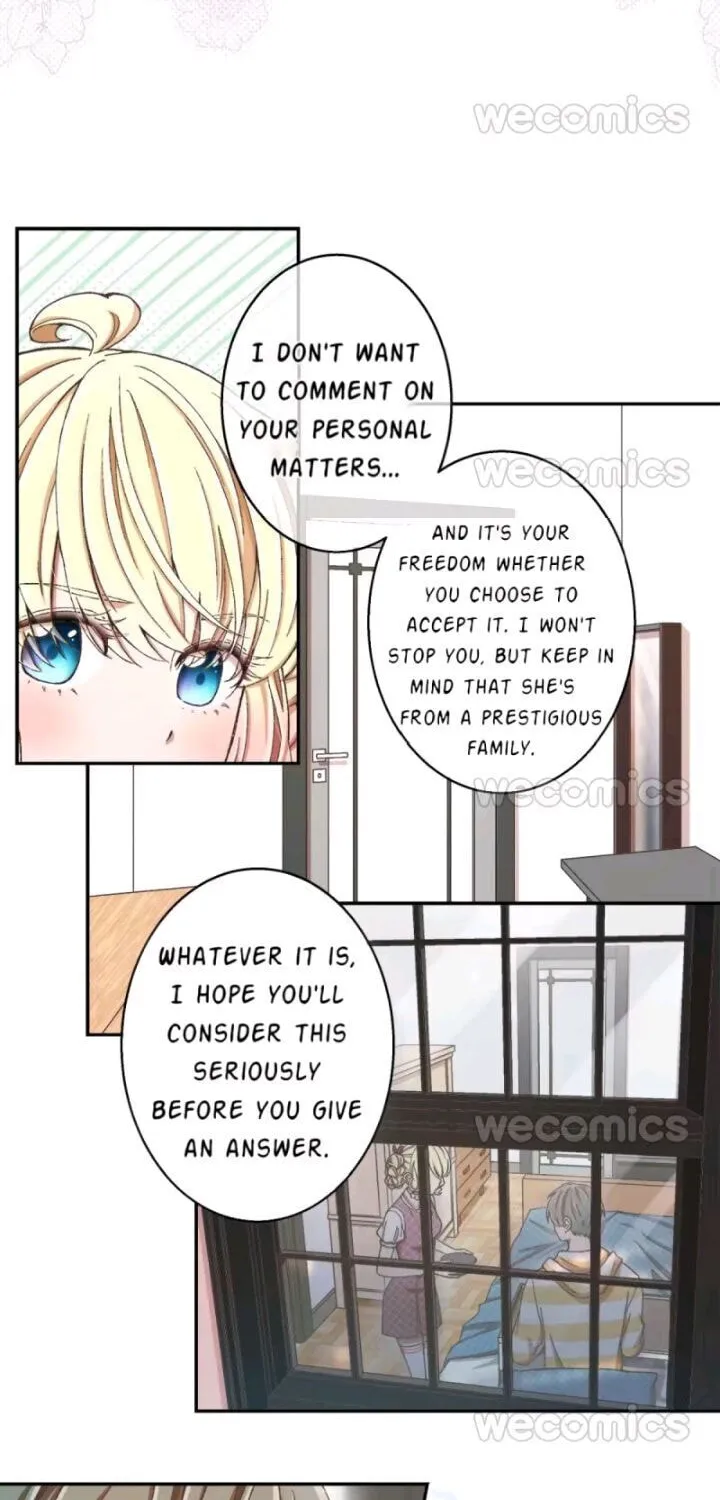 For You, I Will Follow Obediently (Colored) Chapter 38 page 4 - 
