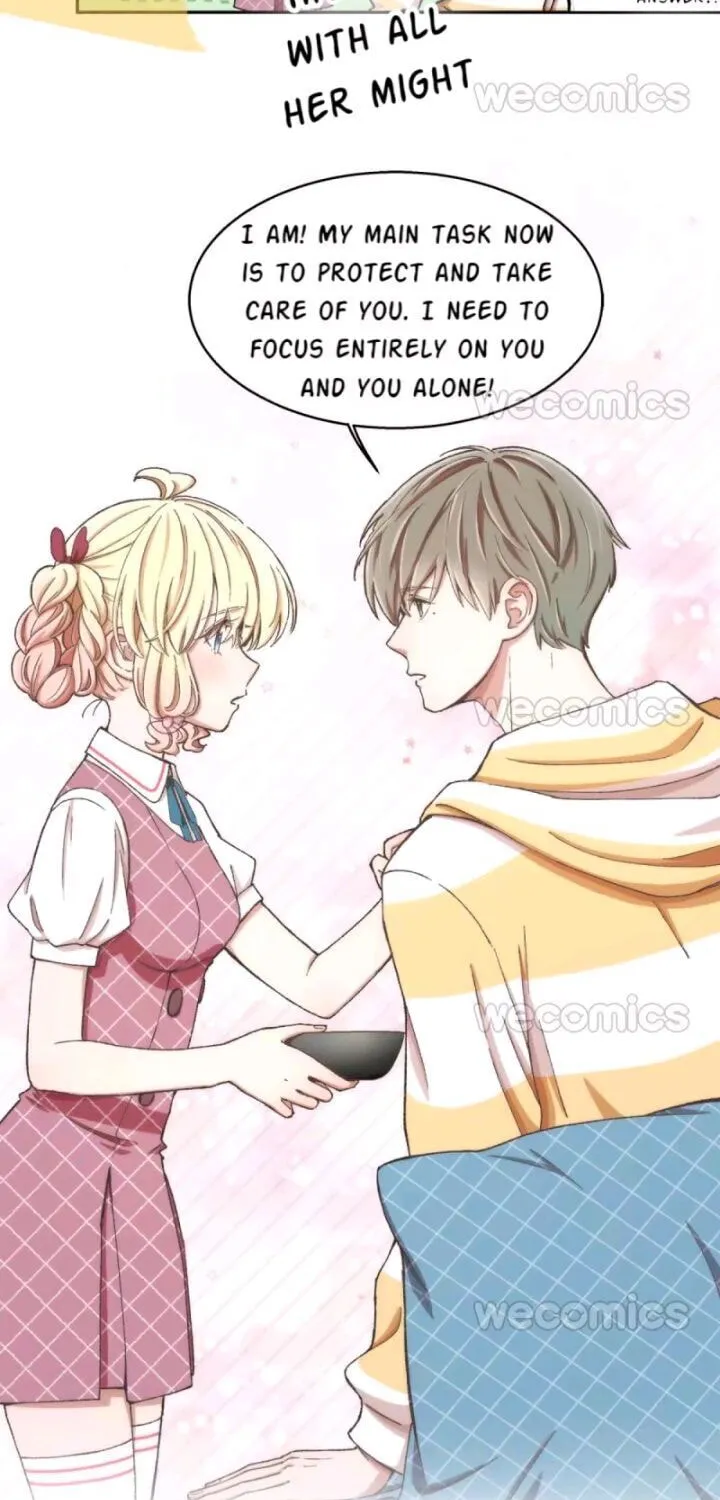 For You, I Will Follow Obediently (Colored) Chapter 38 page 7 - 