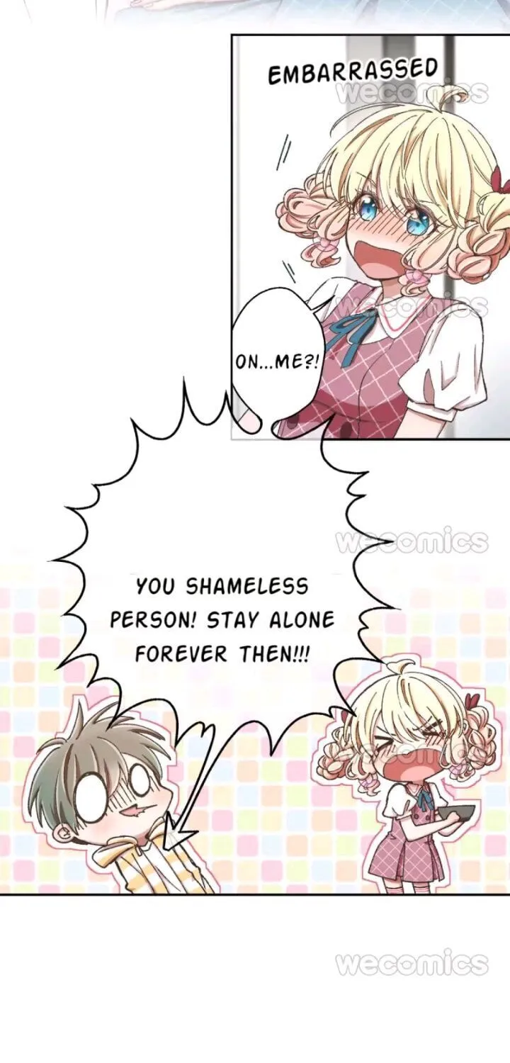 For You, I Will Follow Obediently (Colored) Chapter 38 page 8 - 