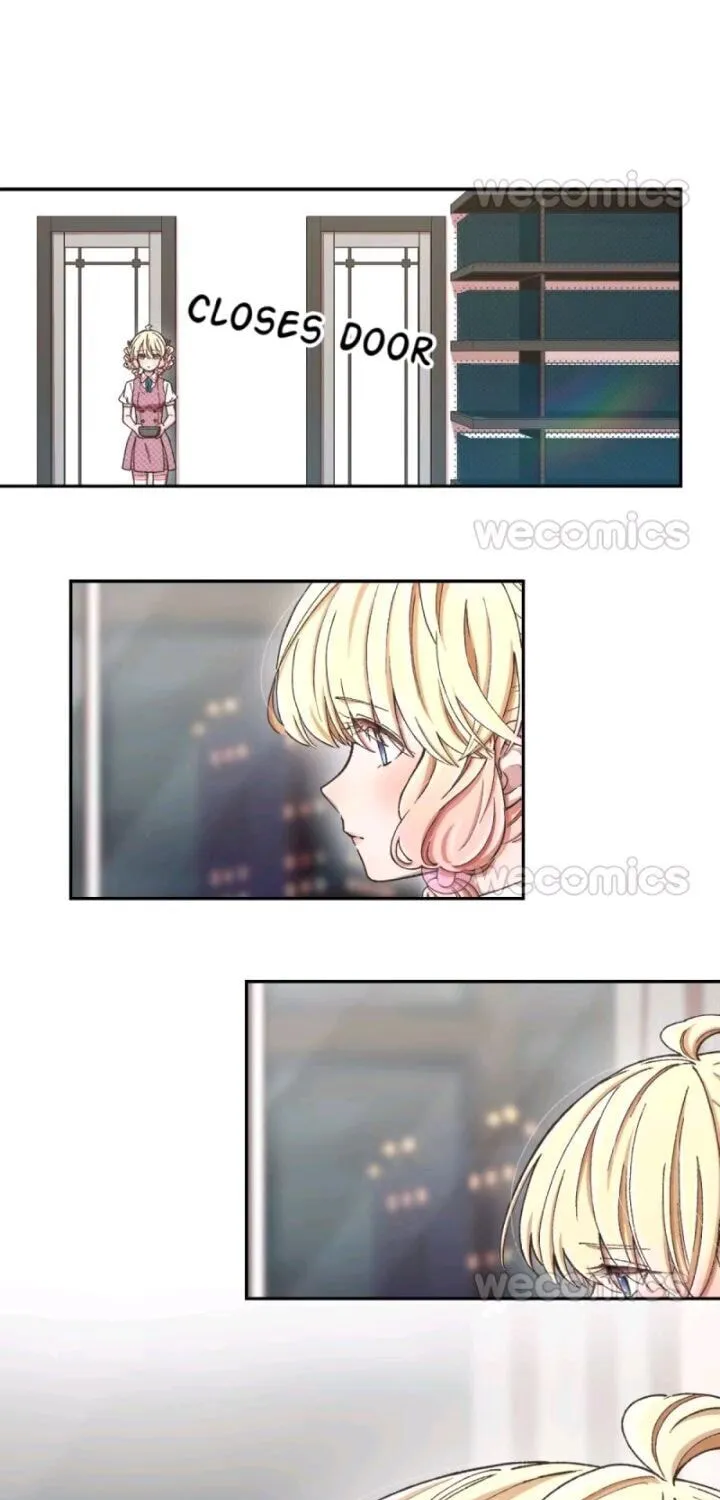 For You, I Will Follow Obediently (Colored) Chapter 38 page 9 - 