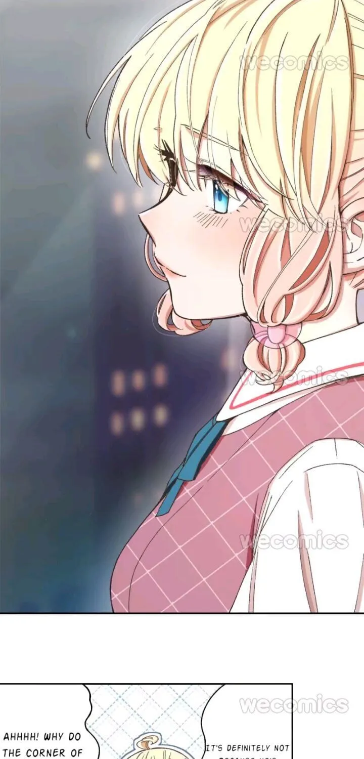 For You, I Will Follow Obediently (Colored) Chapter 38 page 10 - 