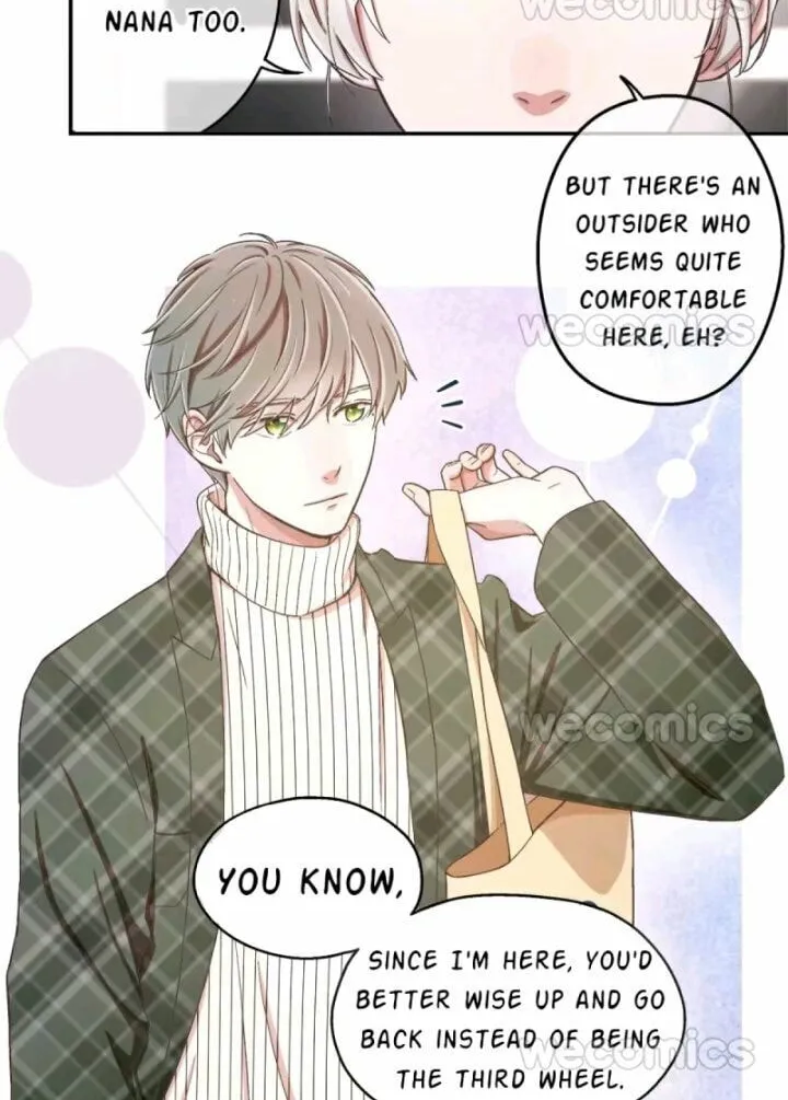 For You, I Will Follow Obediently (Colored) Chapter 39 page 12 - 