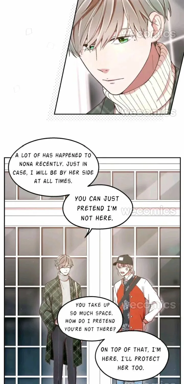 For You, I Will Follow Obediently (Colored) Chapter 39 page 14 - 