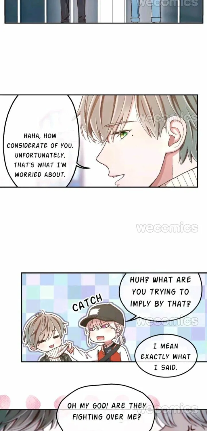 For You, I Will Follow Obediently (Colored) Chapter 39 page 15 - 