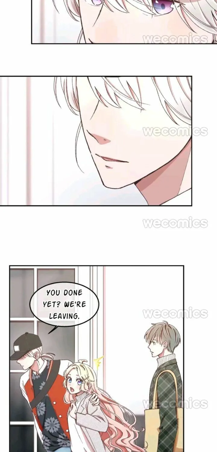 For You, I Will Follow Obediently (Colored) Chapter 39 page 20 - 
