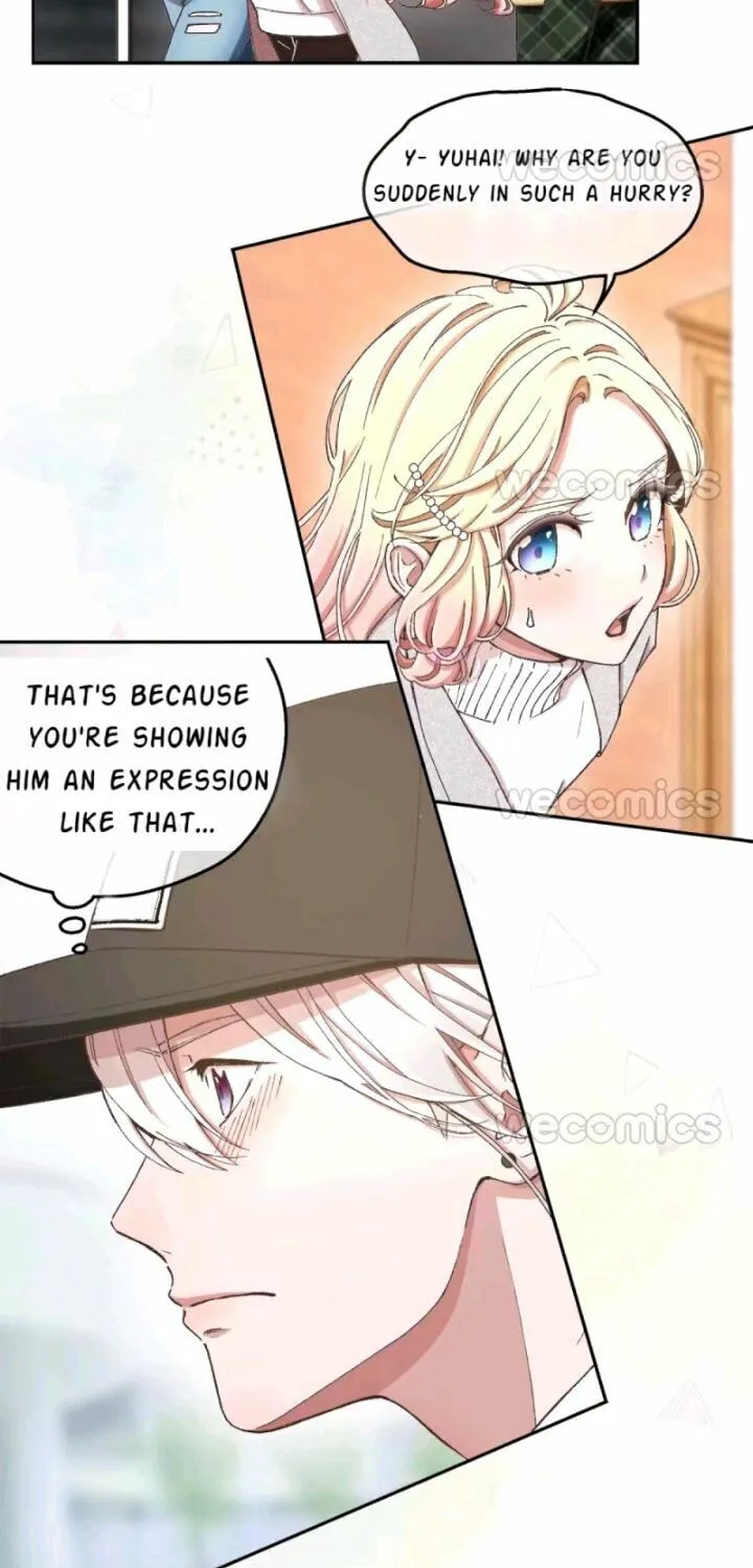 For You, I Will Follow Obediently (Colored) Chapter 39 page 21 - 