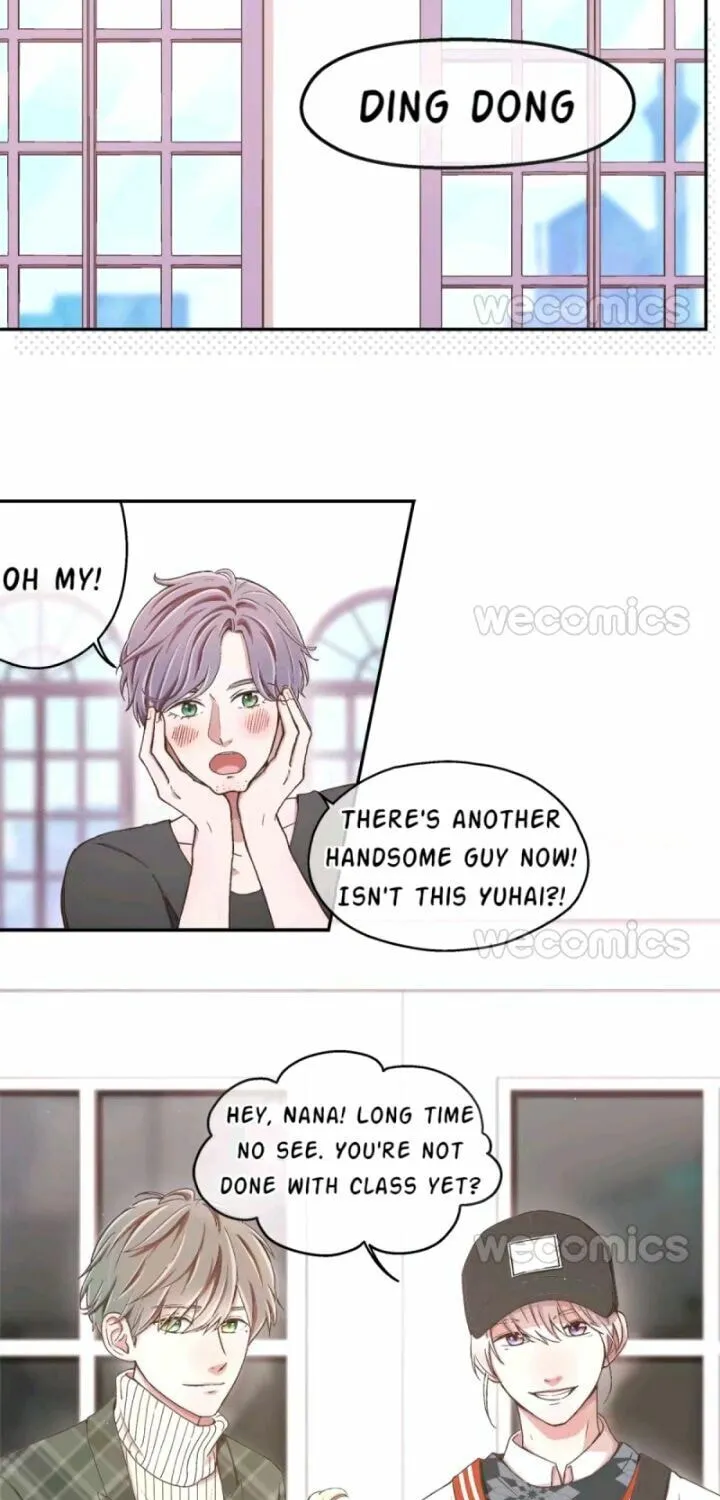 For You, I Will Follow Obediently (Colored) Chapter 39 page 9 - 