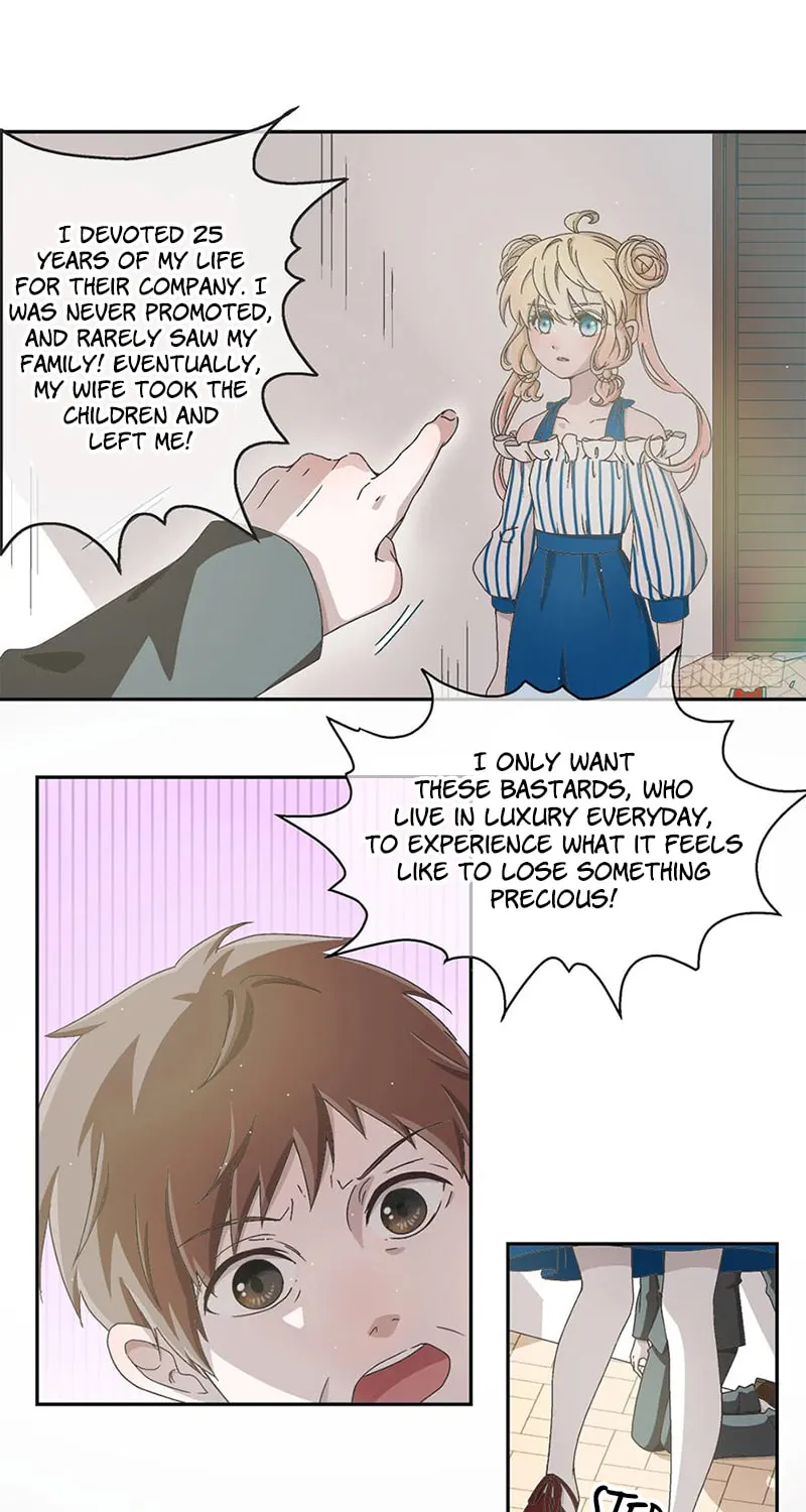 For You, I Will Follow Obediently (Colored) Chapter 4 page 13 - 